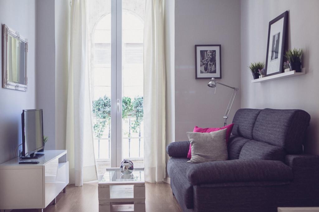 Livemalaga Thyssen Apartment Екстериор снимка