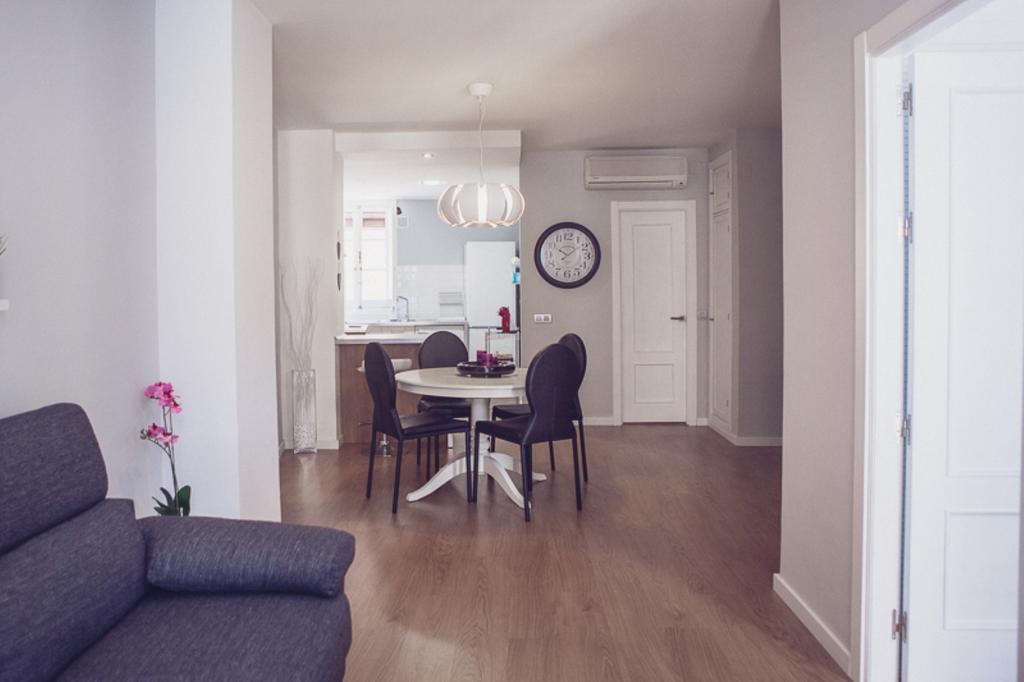 Livemalaga Thyssen Apartment Екстериор снимка