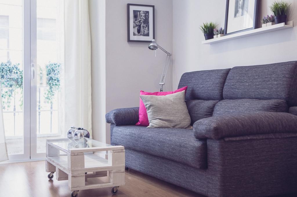 Livemalaga Thyssen Apartment Екстериор снимка
