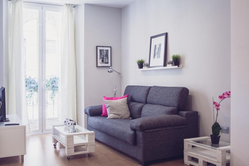 Livemalaga Thyssen Apartment Екстериор снимка
