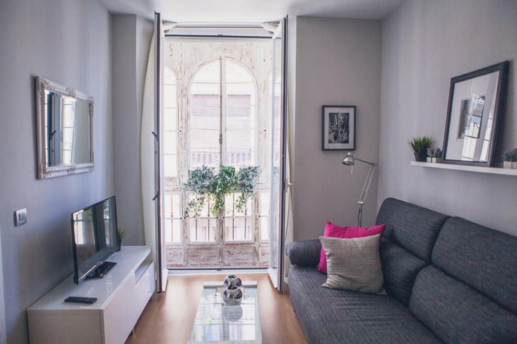 Livemalaga Thyssen Apartment Екстериор снимка